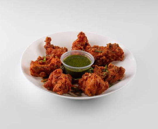 AMRITSARI FISH PAKORA